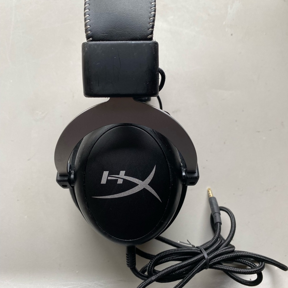 Kingston HyperX HX-HS5CX-SR Gaming Headset(Read)